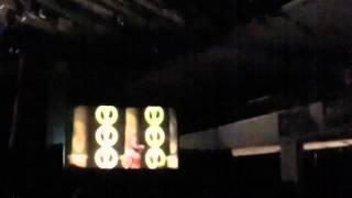 Arnold Classic 2015 Dexter Jackson, Ben Pakulski, Justin Compton
