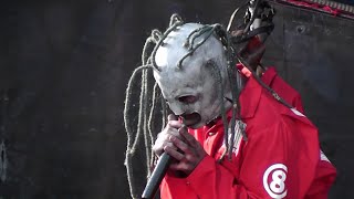 Slipknot LIVE Wait And Bleed - Athens, Greece 2011
