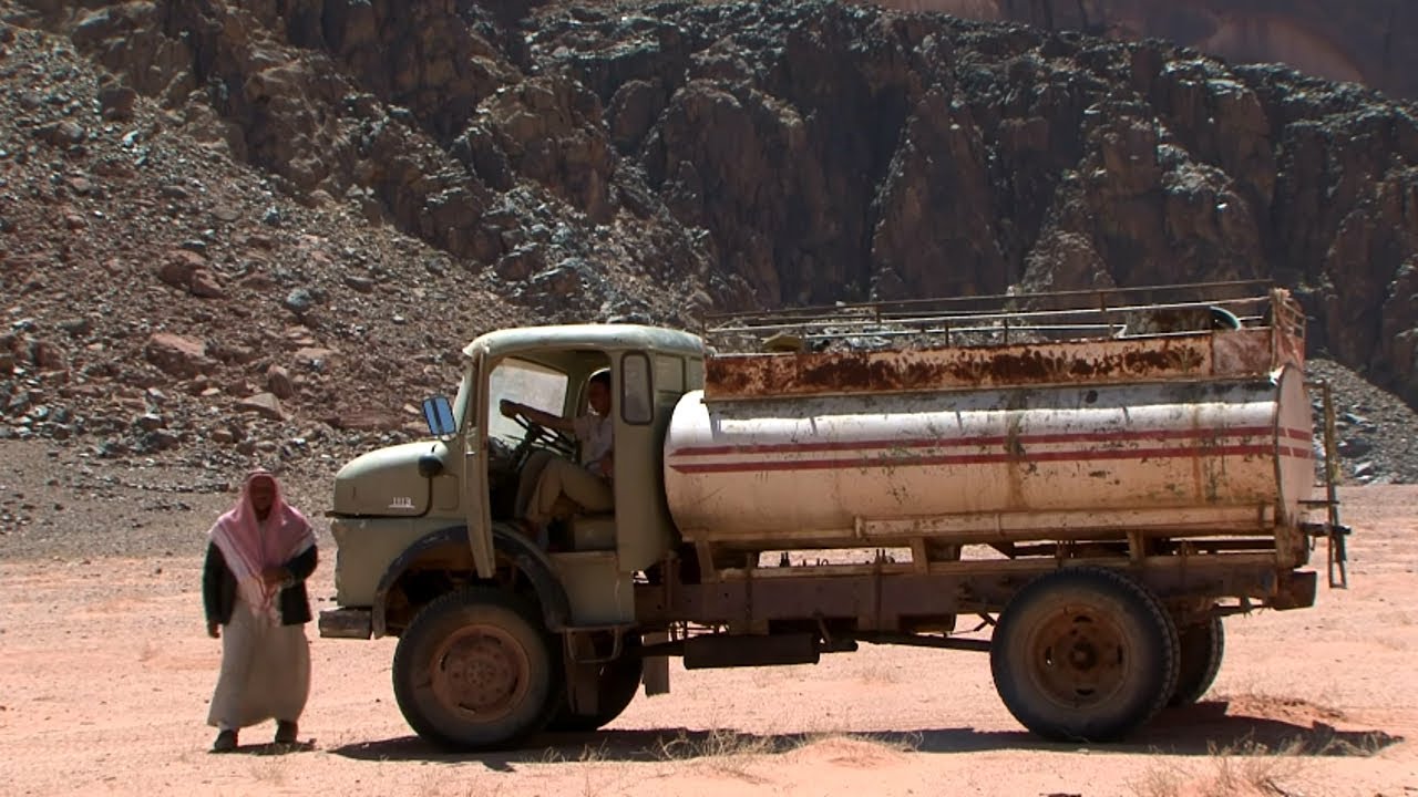 Ukraine / Jordanie : Les convois des terres noires