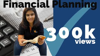 Financial Planning (Part 1) - Hindi