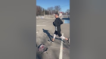 Balsys_#230167 - Shuttle Run Video