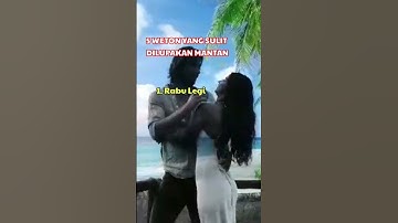 5 weton yang sulit dilupakan mantan #shorts #weton #primbonjawa #kitabprimbonjawa