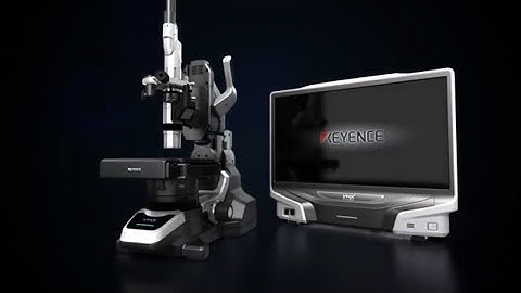 Digital Microscope - KEYENCE VHX-5000