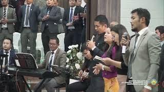Video thumbnail of "Ka Mit Ngei Hian A Thlir Ang | 59th General Conference Hlabu no. 37-na"