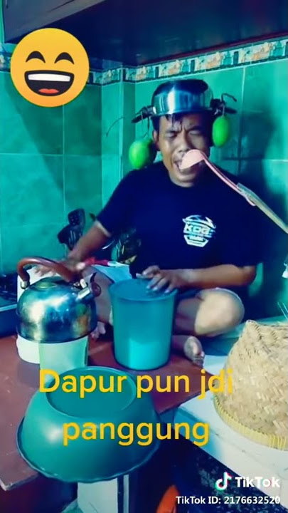 Tiktok lucu#lipsing#guyonan