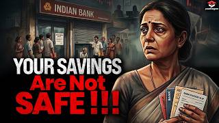 Why Every Rupee in Your Bank Account is at Risk ?? | The Ugly Truth!! | Your Degree