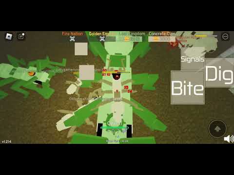 Ant war (Roblox) - YouTube