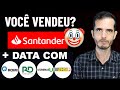 VENDA DE AÇÕES SANB11 PREOCUPA? SANTANDER VENDE AÇÕES? DATA COM PARA DIVIDENDOS E AÇÕES PARA 2023