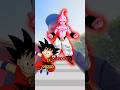 Goku vs Majii Boo🔥#shorts #trending #viralvideo