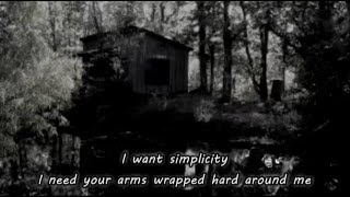Mark Lanegan - Flatlands ( Lyrics on Screen)