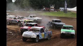 Round 4 Dirt City Sun SPORTSMAN CHAMP Off Road Short course stadium racing