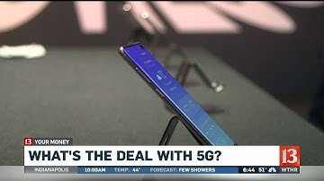 5G internet vs 5G cellular service