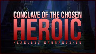 Heroic - Conclave Of The Chosen Battle Of Dazaralor Warlock Pov