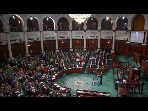 البرلمان التونسي يناقش مشروع قانون يجرم التطبيع مع إسرائيل