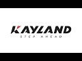 Kayland  restyling logo 23