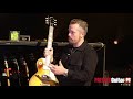 Jason Isbell Talks About Lynyrd Skynyrd Guitarist Ed King's 1959 Les Paul