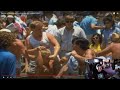 REACCIÓN A ESTO PASÓ EN EL MUNDIAL 86 (barras argentinos vs hooligans)