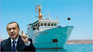 Στρατηγική αντιμετώπιση του Piri Reis 