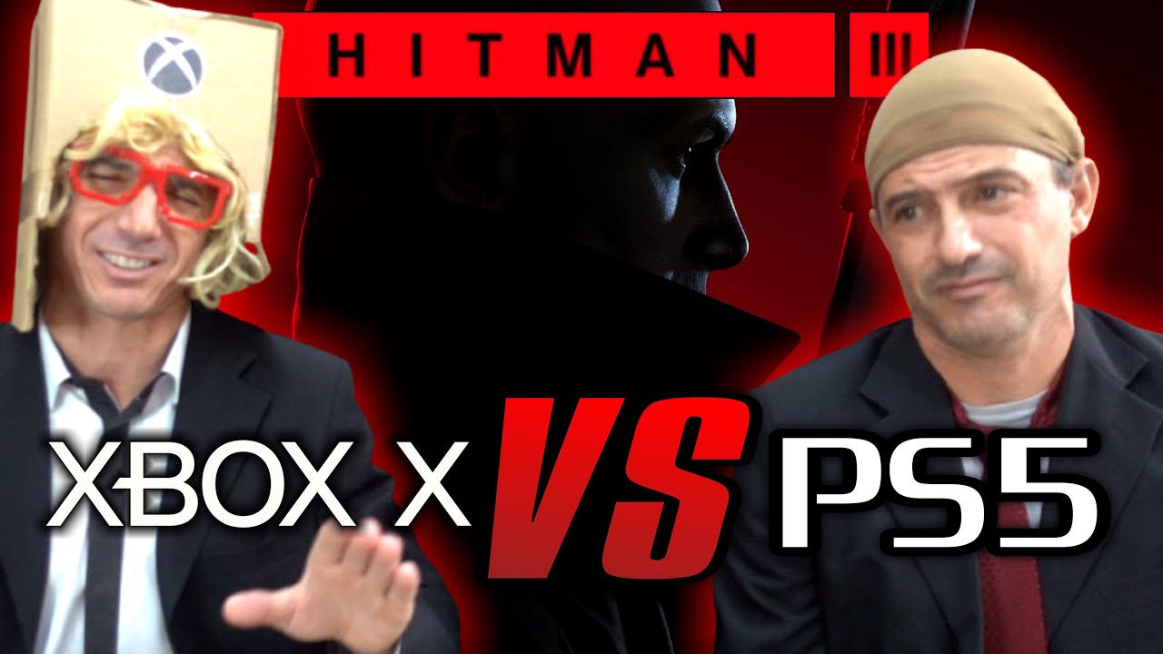 HITMAN: World of Assassination PS5 - Cadê Meu Jogo