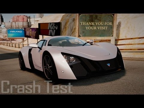 Marussia B2 2012