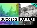 Success & Failure Are Next Door Neighbors In Entrepreneurship // Mental Game Monday - Episode 2