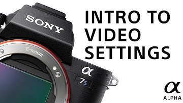 Alpha Insights ||  Introduction to Video Settings
