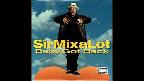 Baby Got Back (Official Instrumental) - Sir Mix-A-Lot