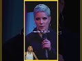 Halsey Gets Real About a Breakup 💔😢 #youtubeshorts #breakup