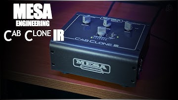 メサエンジニアリング | キャブクローンIR