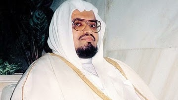 تلاوة سورة الملك بصوت الشيخ (علي جابر) رحمه الله
