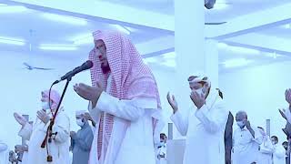 شیخ عبدالقدوس دعا قنوت جامع القادسیه ریاض سعودی عرب   لیلة 6 رمضان 1442ہجری 17 اپریل 2021م