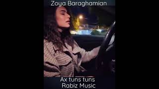 Zoya Baraghamian- ax tuns tuns