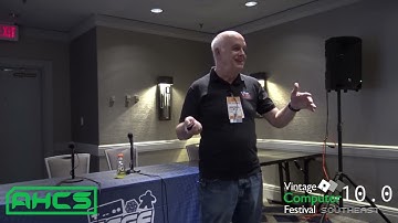 VCF SE 10.0 -- Who Took My Scope Probe?" - Tales from Tandy R&D 1977-1993 -- Paul Schreiber