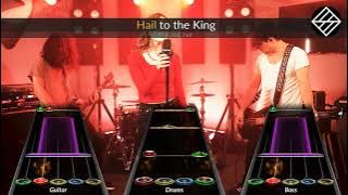 [WCC Feb. 2022] First to Eleven - Hail to the King (Clone Hero Chart Preview)