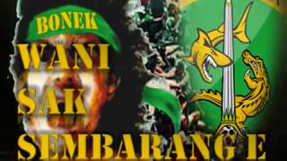 #JANCUK WANI SAK SEMBARANGE  original Cipt/music/vocal. Cak rahyudo lumaksono