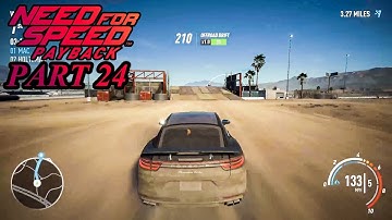 Need for Speed Payback Gameplay Walkthrough Part 24 (PC Gameplay, 1080p, 60FPS, No Commentary)