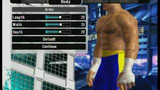 West Coast Caws SVR 2009 How to Make Sagat Street Fighter