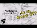 Patterns  simple folds anime op version by whundr