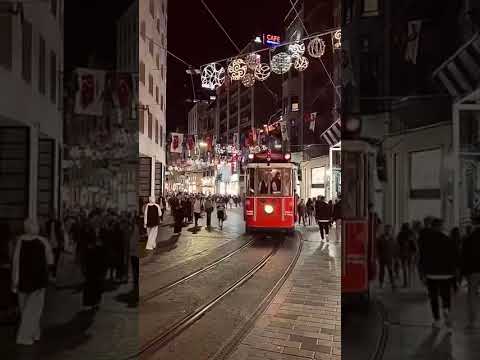 TAKSIM MEYDANI ❤️ #taksim #istanbul  #gezi