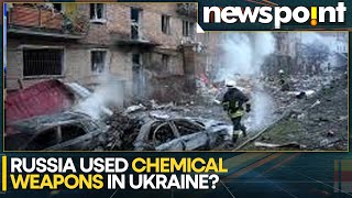 Russia accused of using chemical weapon by US, to impose fresh sanctions on Moscow | Newspoint