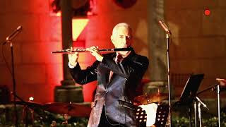 Néstor Torres at the Adrienne Arsht Center