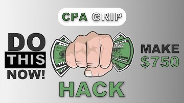 How to REGISTER/CREATE CPAGrip Account & PROMOTE Offers for BEGINNERS
