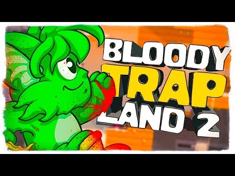 Видео: ЛЕДЯНОЙ МИР! У БРЕЙНА ПРИГОРАЕТ! ● Bloody Trapland 2