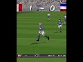 Christian Vieri Italy World Soccer Winning Eleven 2002 PlayStation
