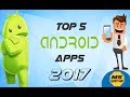 Top 5 use full android app  2017