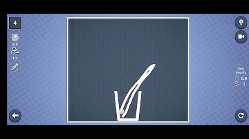 Brain It On! - Physics Puzzle, Solved Levels 1- 5.