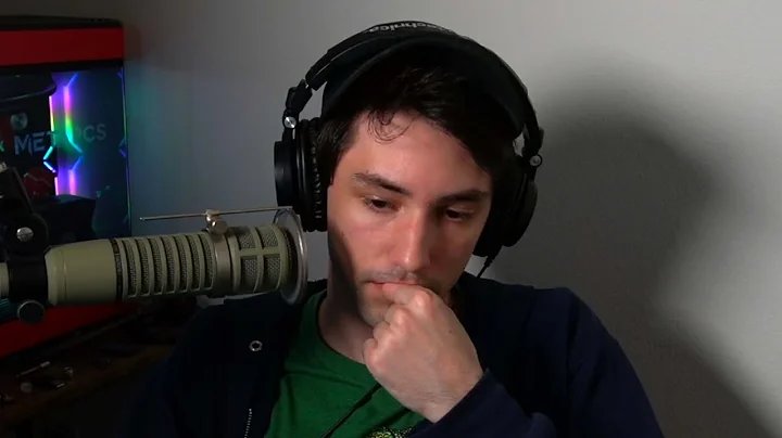 Ethan Klein got banned from twitter and tbh he des...