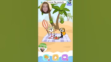 Help Him Tricky Brain New game walkthrough all levels gameplay game