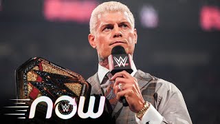 2024 WWE Draft gets underway tonight on SmackDown: WWE Now, April 26, 2024 by WWE 64,349 views 2 days ago 3 minutes, 46 seconds