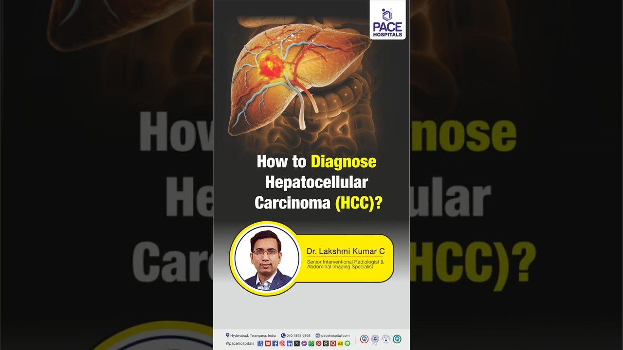 How to Diagnose Hepatocellular Carcinoma (HCC)? | Diagnostic Test for Liver Cancer 